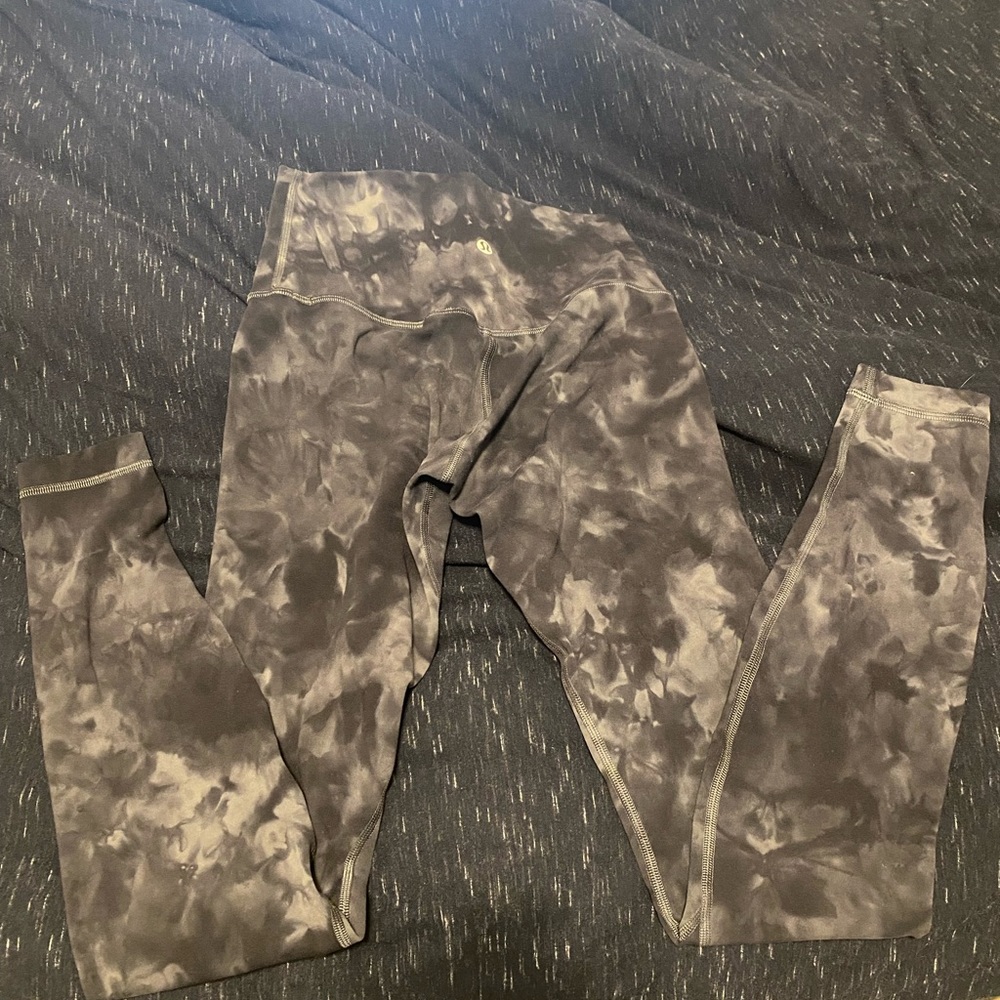 lululemon Align Diamond Dye 28”